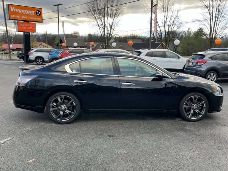 2014 Nissan Maxima 3.5 SV