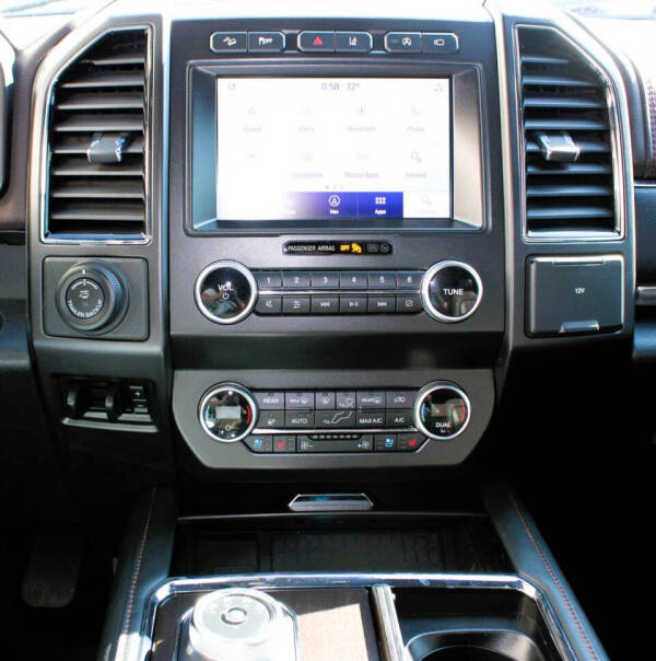 2021 Ford Expedition King Ranch