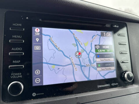 2018 Toyota Sienna XLE 7-Passenger Auto Access Seat