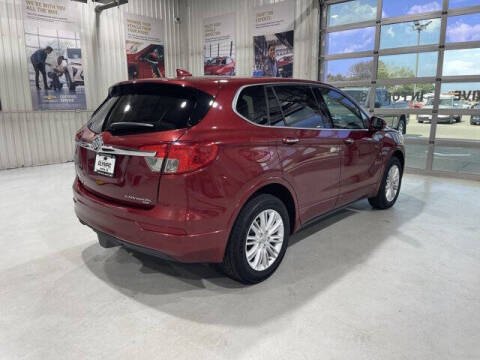 2017 Buick Envision Preferred