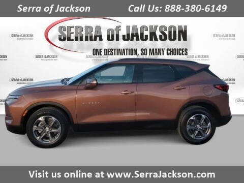 2023 Chevrolet Blazer for sale at Serra Of Jackson in Jackson TN