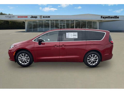 2026 Chrysler Pacifica Limited