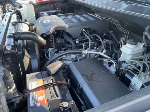 2013 Toyota Tundra Grade