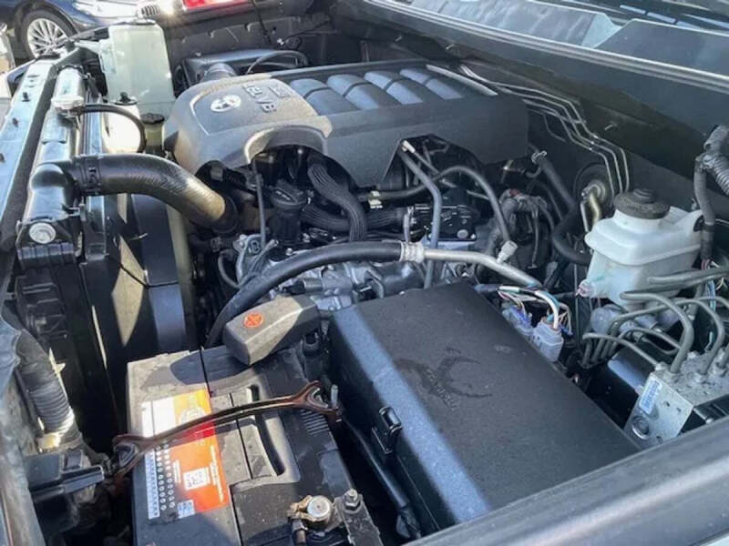 2013 Toyota Tundra Grade