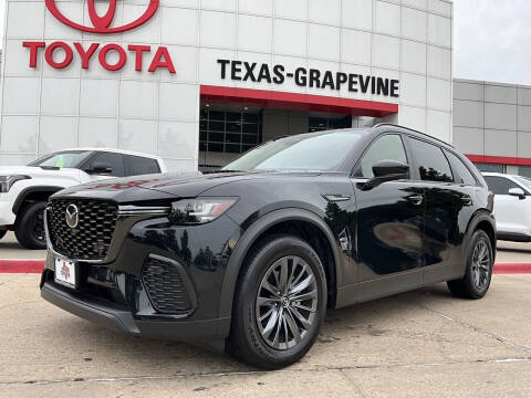 2025 Mazda CX-70 3.3 Turbo Preferred