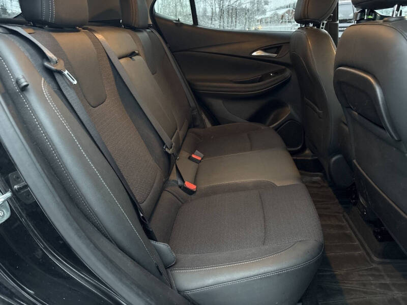 2020 Buick Encore GX Select