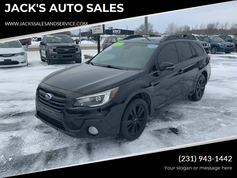 2019 Subaru Outback 2.5i Limited