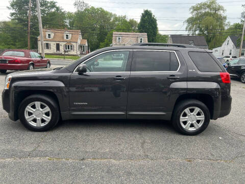 2014 GMC Terrain SLE-2