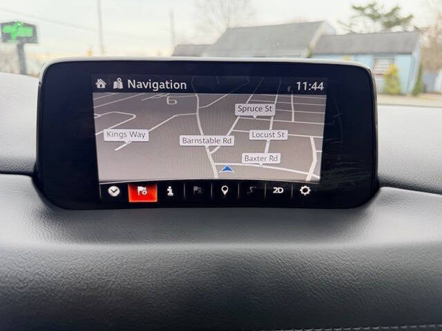 2018 Mazda CX-5 Grand Touring