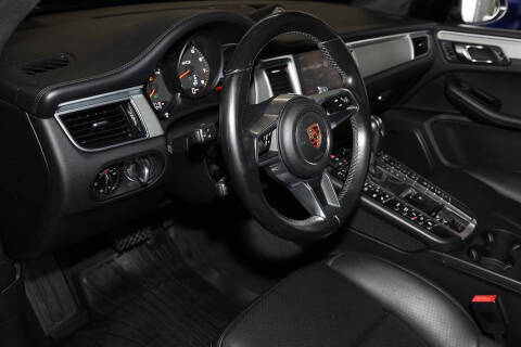 2017 Porsche Macan GTS