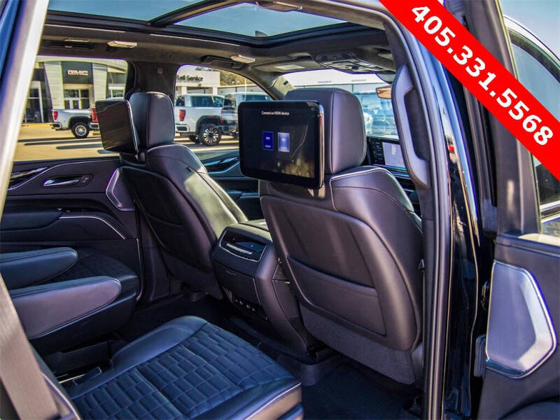 2023 Cadillac Escalade-V