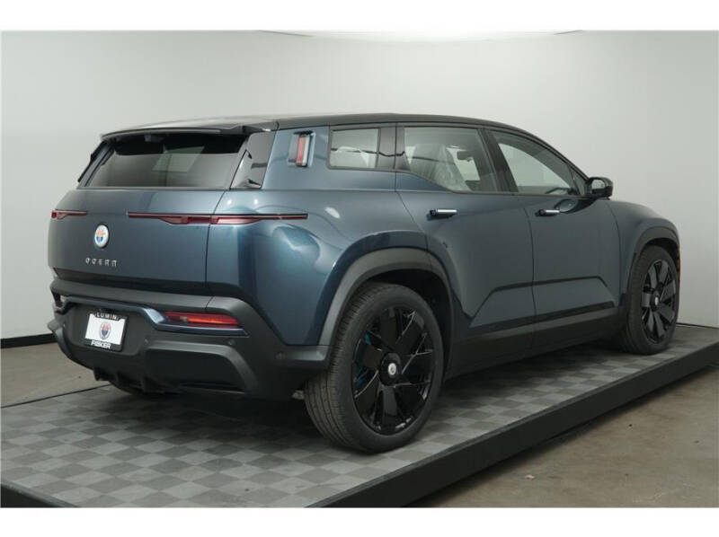 2023 Fisker Ocean Extreme