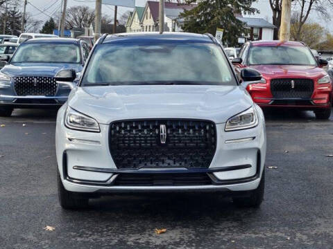 2026 Lincoln Corsair Reserve