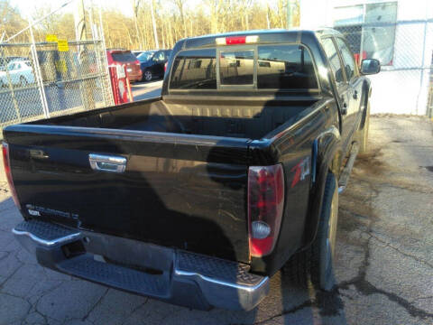 2009 Chevrolet Colorado
