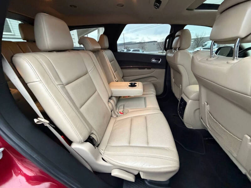 2013 Dodge Durango Citadel