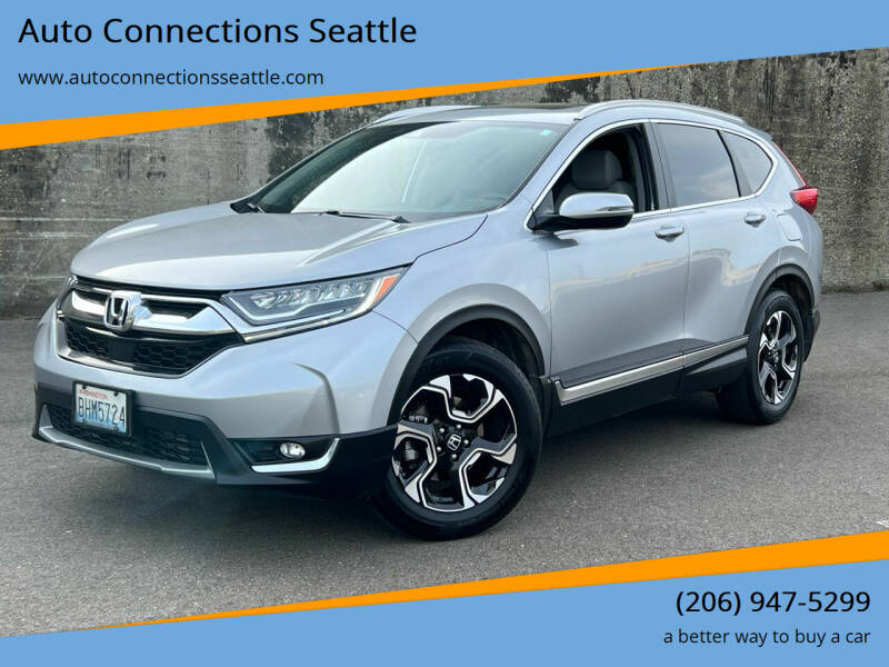 2018 Honda CR-V for sale at Auto Connections Seattle in Seattle WA
