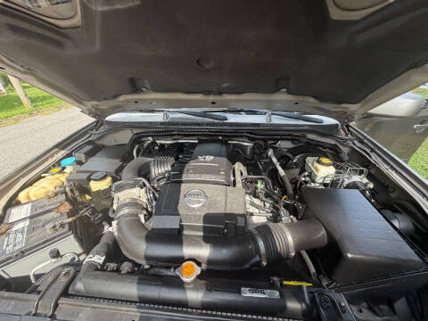 2007 Nissan Pathfinder LE