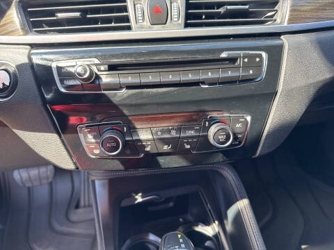 2018 BMW X1 sDrive28i