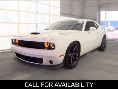 2021 Dodge Challenger GT