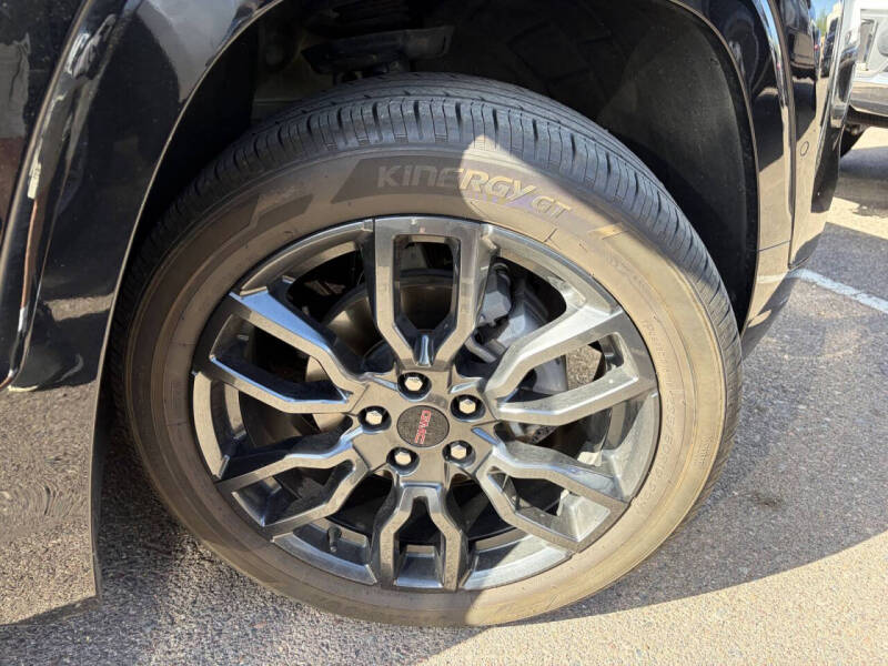 2023 GMC Terrain Denali