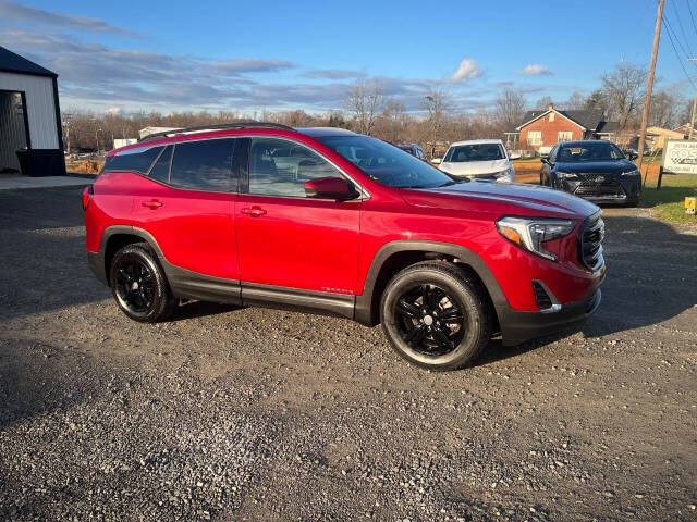 2020 GMC Terrain for sale at Dustin & Jared Gosser Auto Sales, LLC in Russell Springs, KY