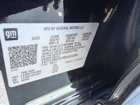 2024 GMC HUMMER EV 2X