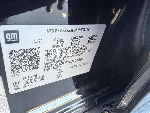 2024 GMC HUMMER EV 2X