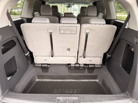 2019 Honda Odyssey EX