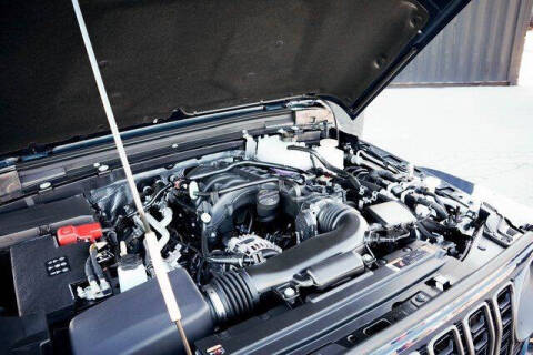 2025 Jeep Gladiator NightHawk