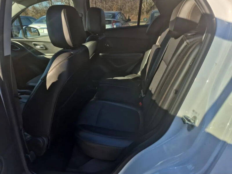 2020 Chevrolet Trax LT