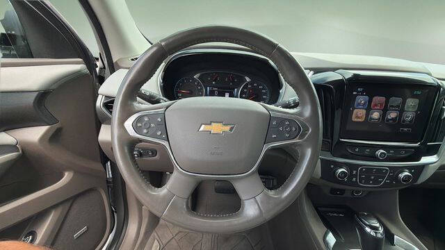 2019 Chevrolet Traverse Premier