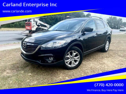 2014 Mazda CX-9 Touring