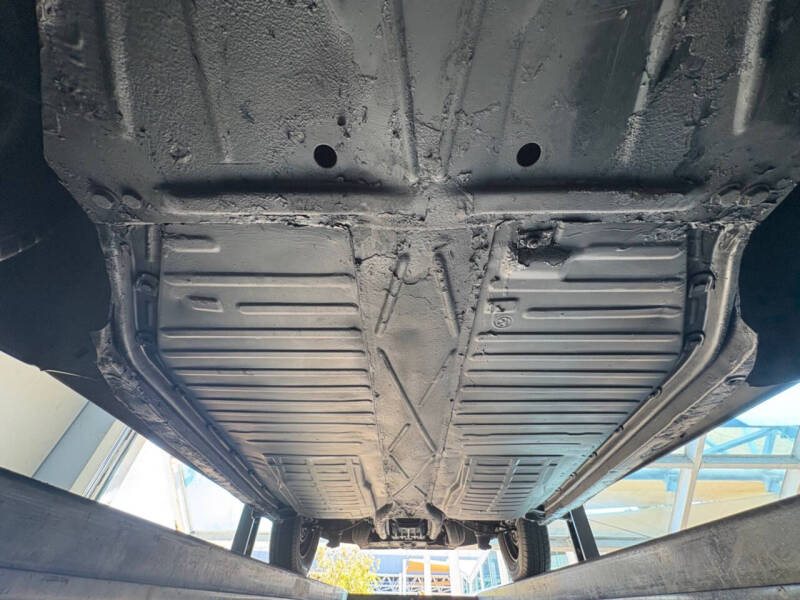 1970 Volkswagen Beetle