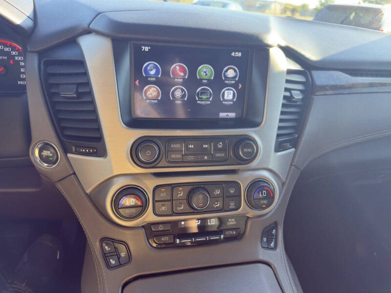 2016 GMC Yukon XL Denali