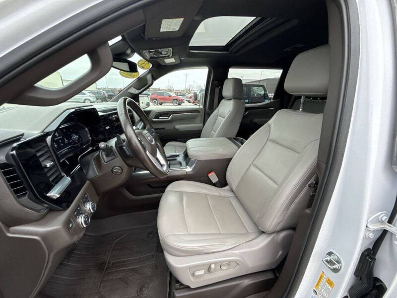 2023 GMC Sierra 1500