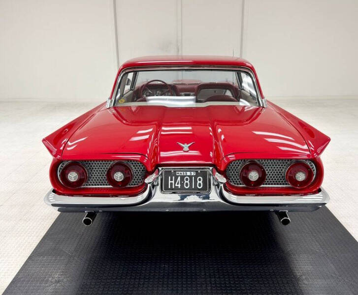 1958 Ford Thunderbird