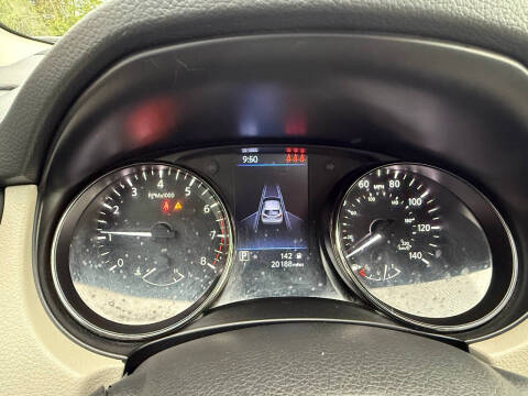 2020 Nissan Rogue Sport SL