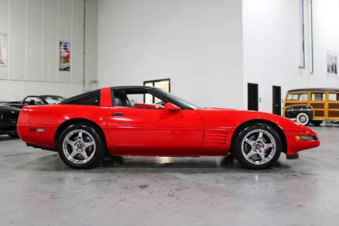 1993 Chevrolet Corvette