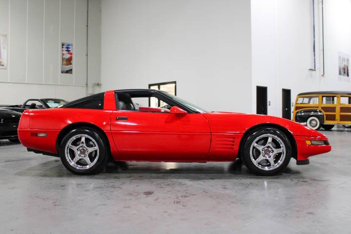 1993 Chevrolet Corvette