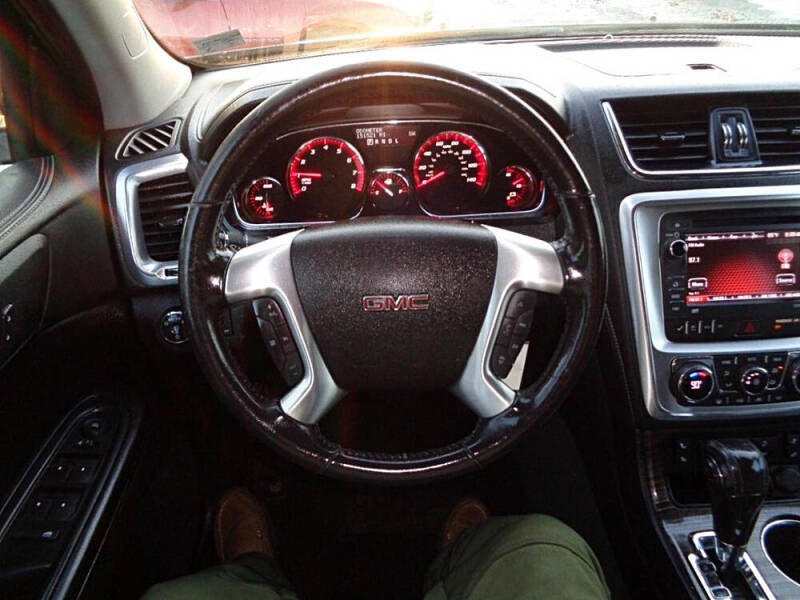 2016 GMC Acadia SLT-1
