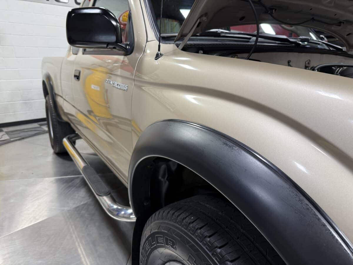 2002 Toyota Tacoma 42