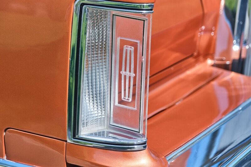 1978 Lincoln Continental