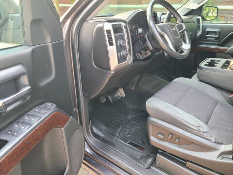 2014 GMC Sierra 1500 SLE