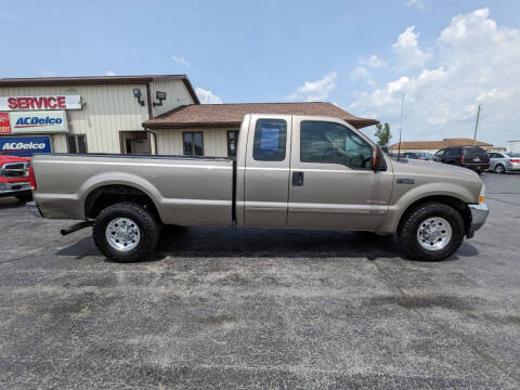 2003 Ford F-350 Super Duty for sale at Pro Source Auto Sales in Otterbein IN