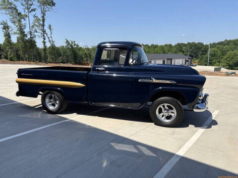 1958 Chevrolet 3100