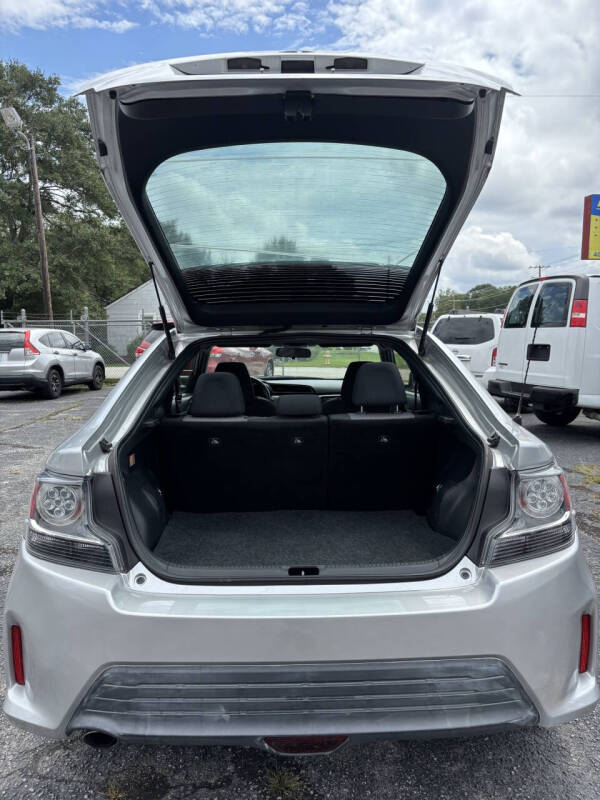 2014 Scion tC Monogram