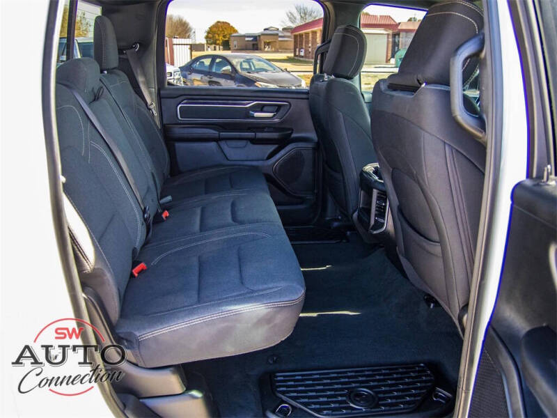 2021 RAM 1500 Lone Star