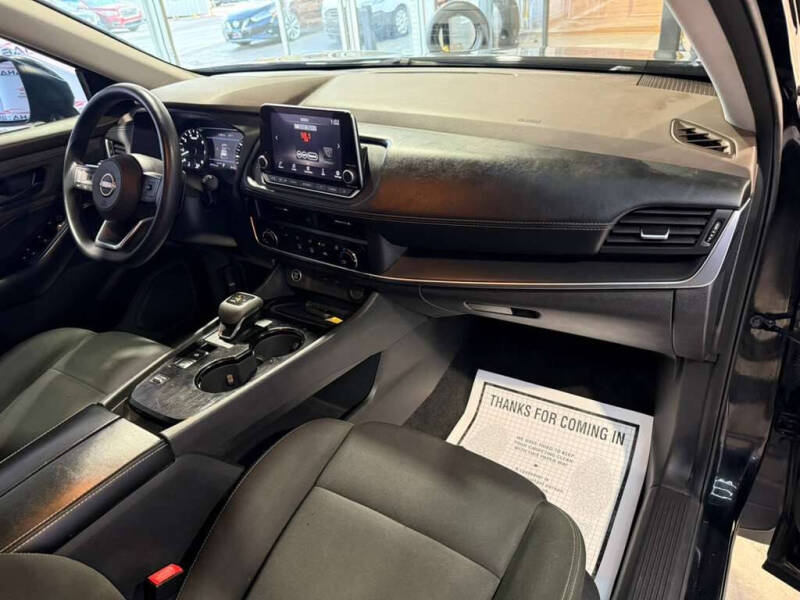 2023 Nissan Rogue S