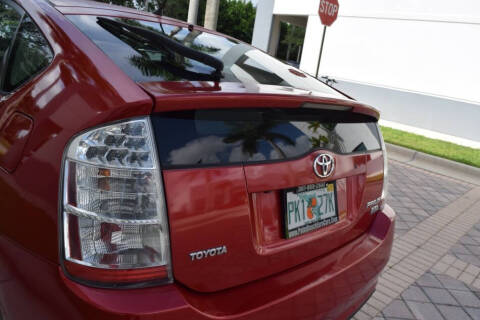 2008 Toyota Prius