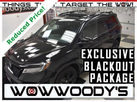 2021 Honda Passport for sale at WOODY'S AUTOMOTIVE GROUP in Chillicothe MO
